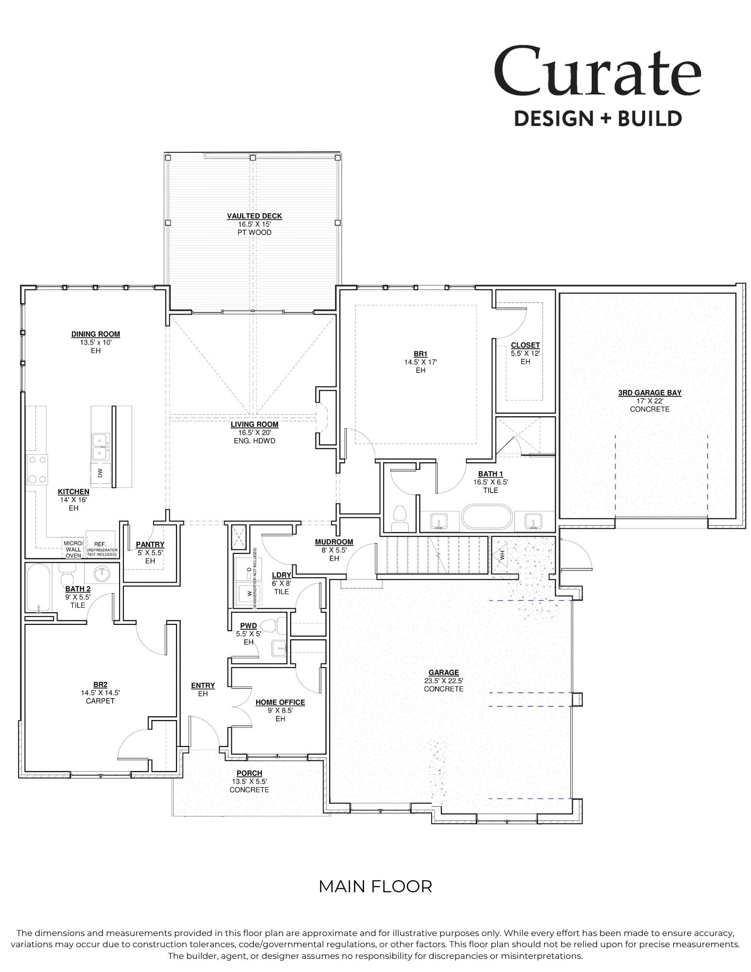 5012 Ravinia Lane, Unit 1442 Chattanooga, TN 37419 - Photo 11 of 25 Main Floor