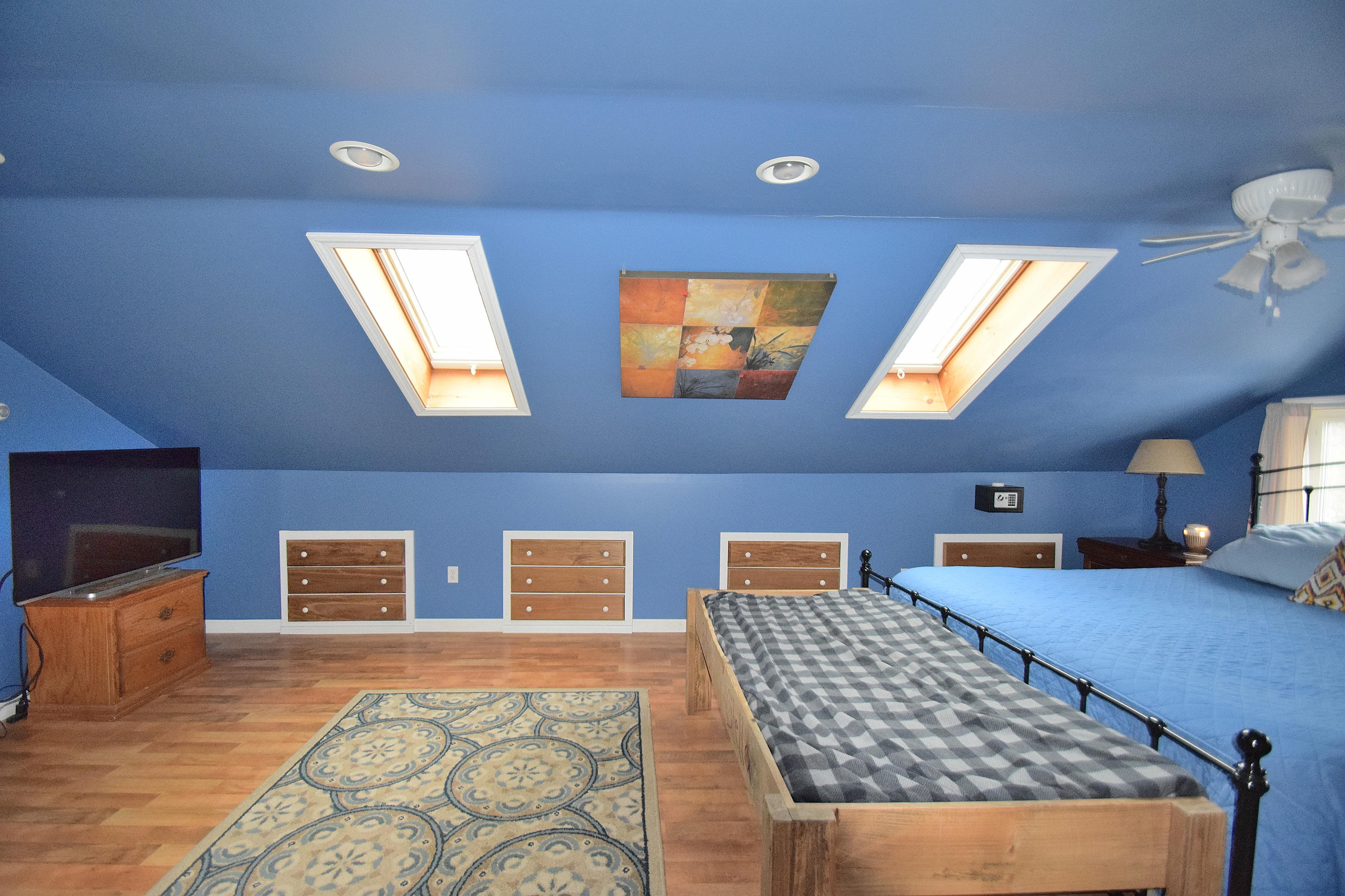 463 Cape Road Standish, ME 04084 - Photo 24 of 33 master bedroom
