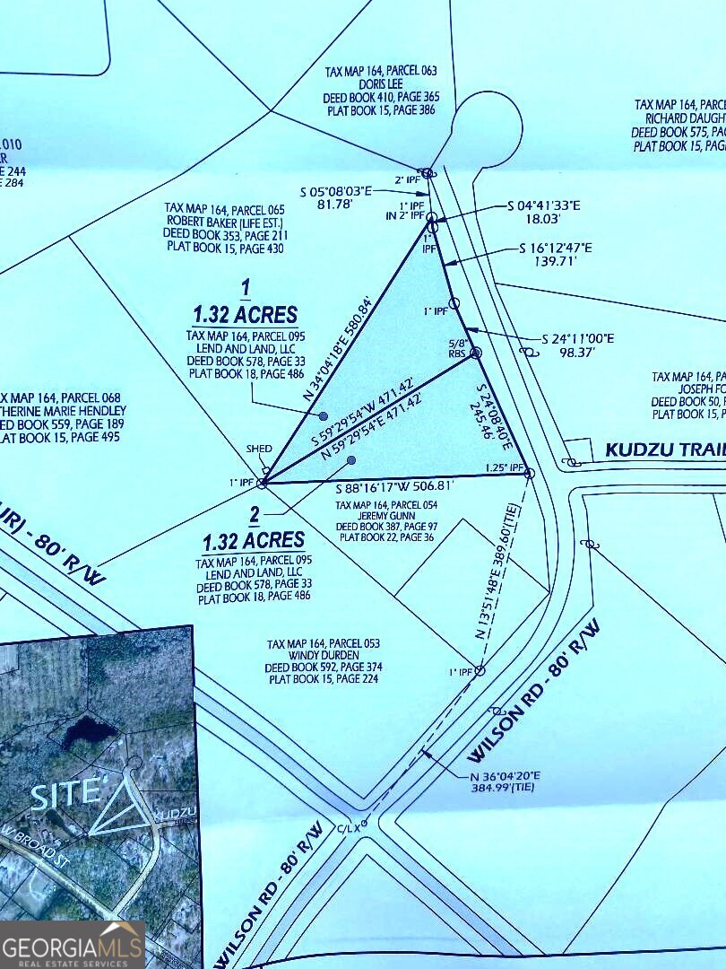 519 Wilson Road Twin City, GA 30471 - Photo 18 of 20 a sign on the wall of a building