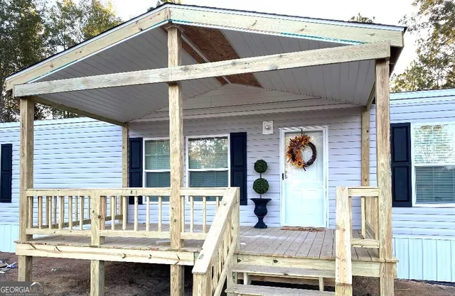 $215,000 | 519 Wilson Road, Twin City, GA 30471