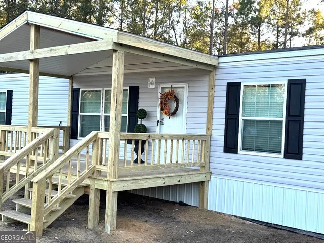 $215,000 | 519 Wilson Road, Twin City, GA 30471