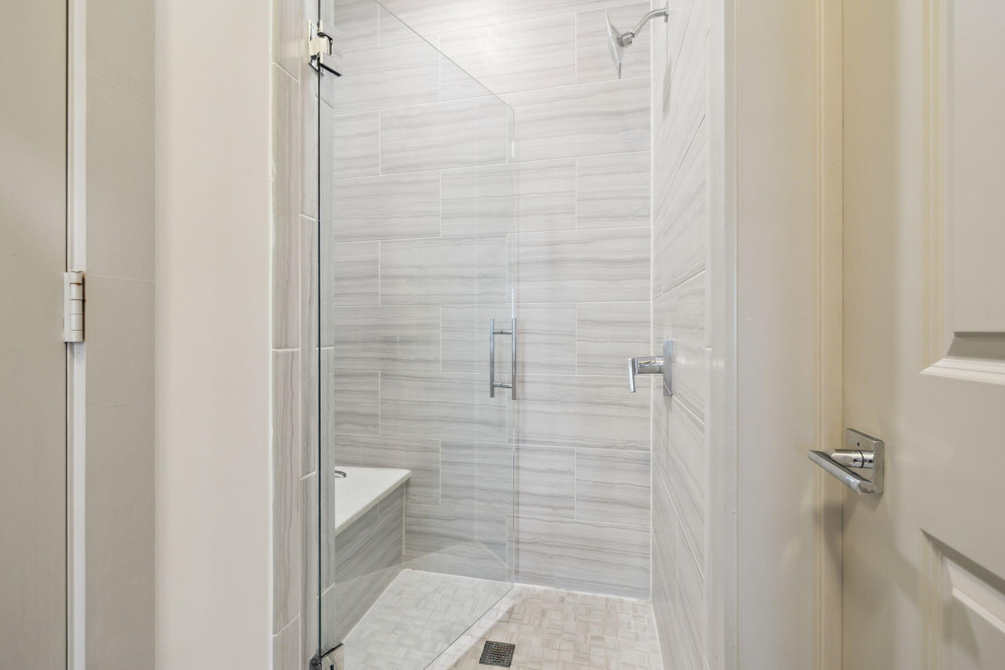 10941 East County Highway 30A, Unit 325 Inlet Beach, FL 32461 - Photo 22 of 36 a bathroom with a shower