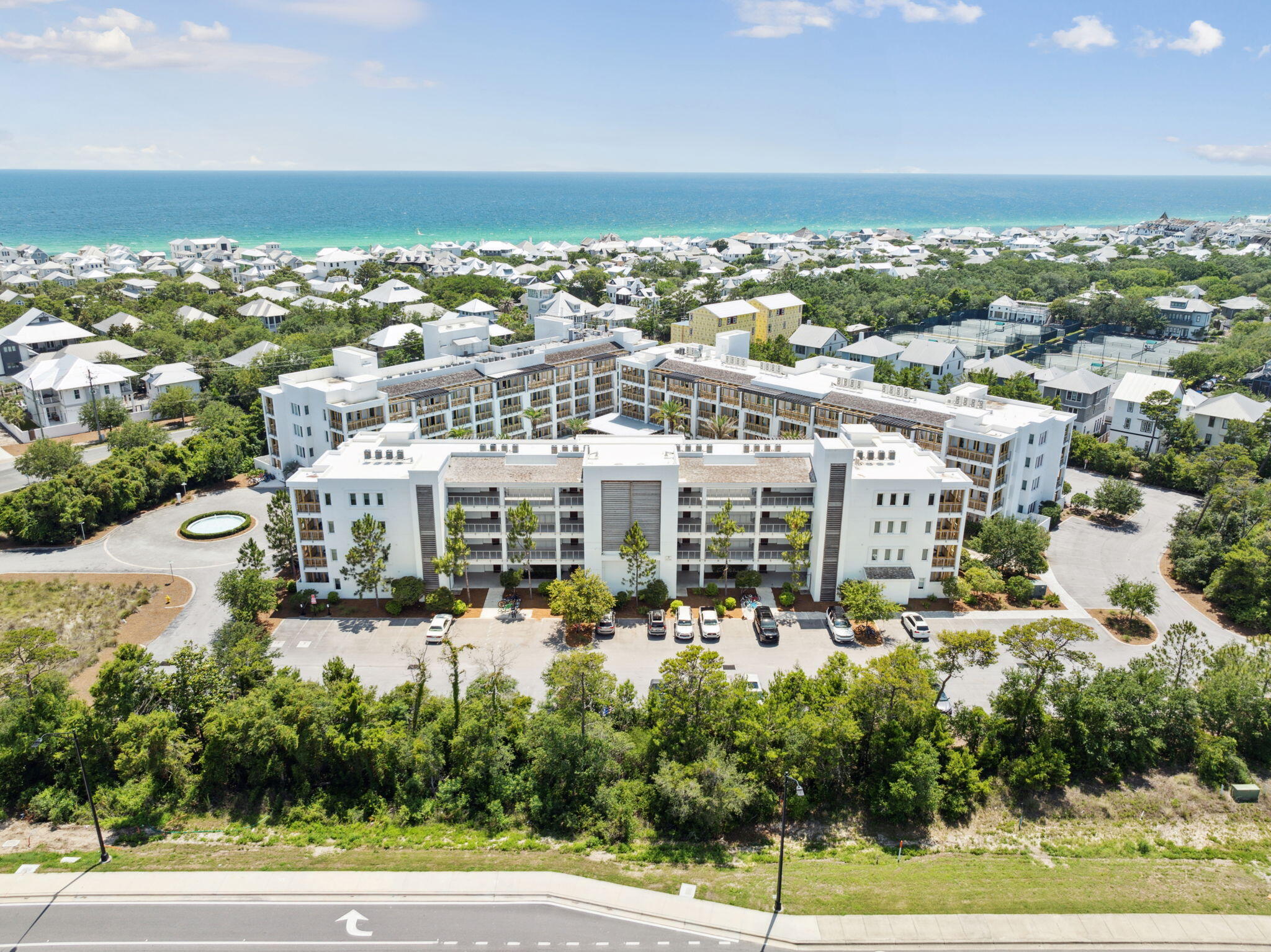 10941 East County Highway 30A, Unit 325 Inlet Beach, FL 32461 - Photo 26 of 36 a view of a city