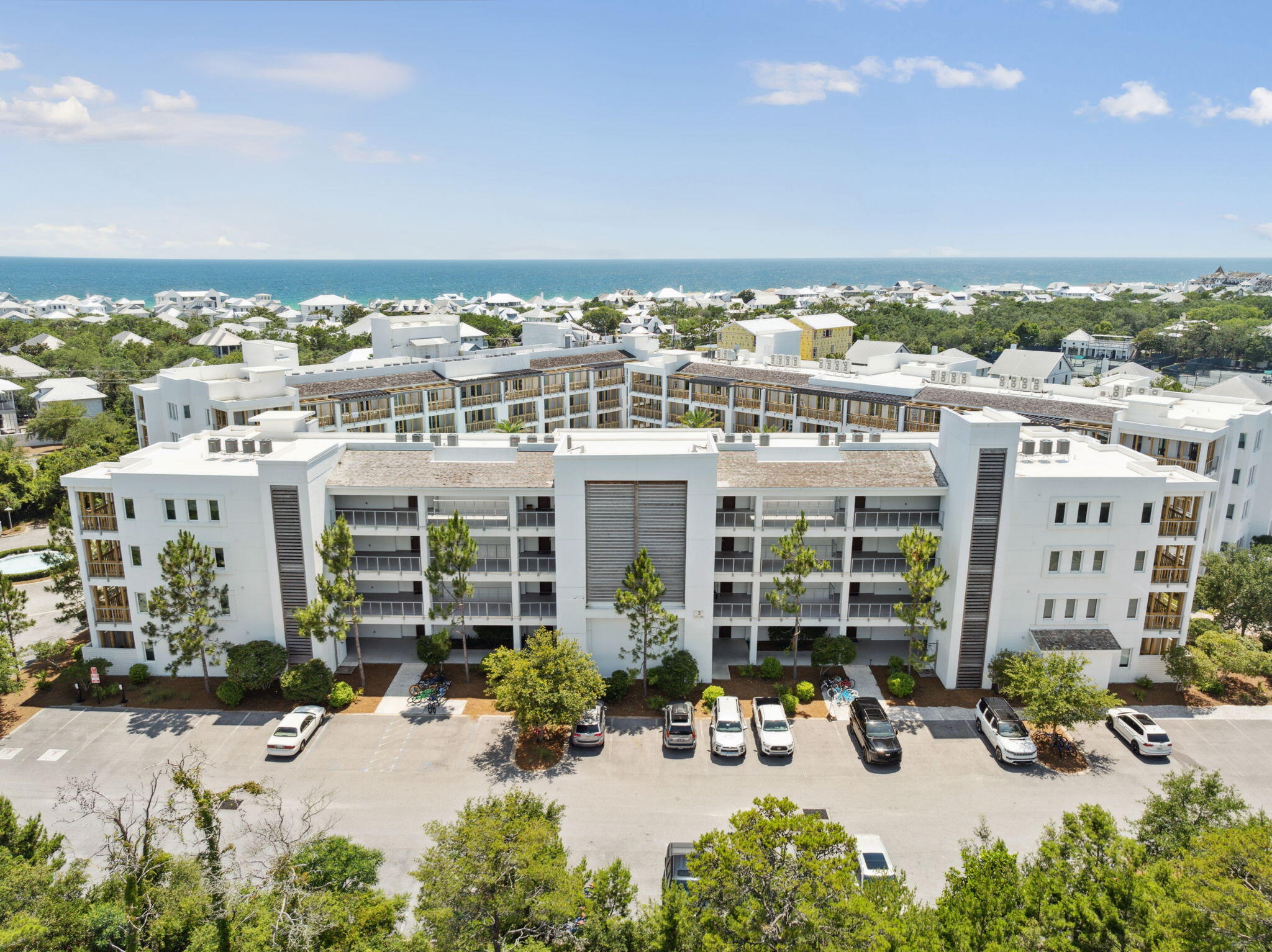 10941 East County Highway 30A, Unit 325 Inlet Beach, FL 32461 - Photo 28 of 36 a view of a city