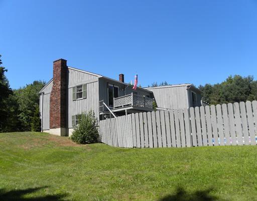 294 Hotel Road Auburn, ME 04210 - Photo 4 of 16 Exterior Back.