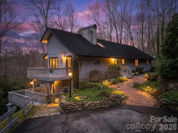 $575,000 | 1270 Glen Cannon Drive, Pisgah Forest, NC 28768