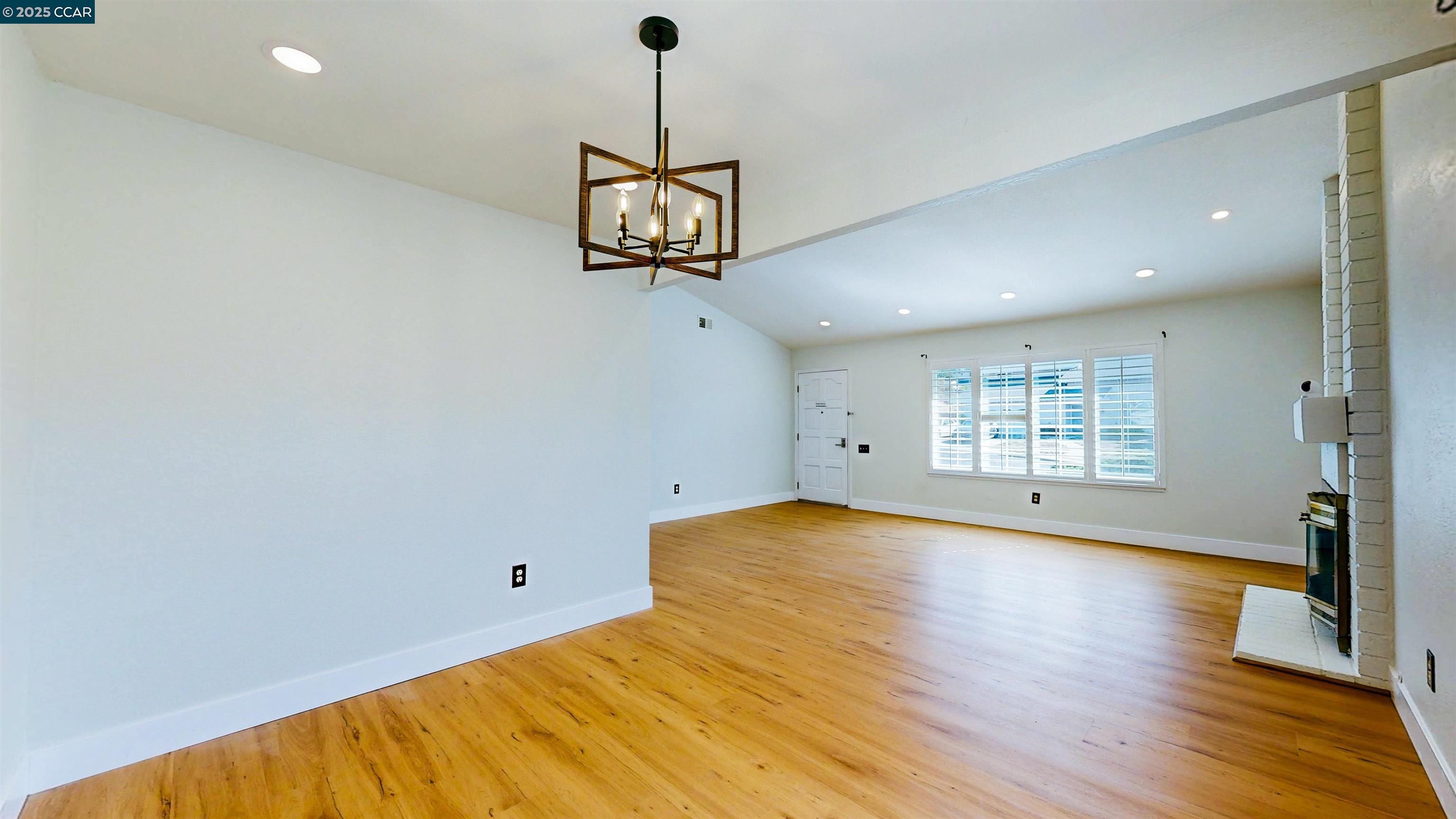 3743 Painted Pony Road Richmond, CA 94803 - Photo 14 of 56 a view of a room with wooden floor and window