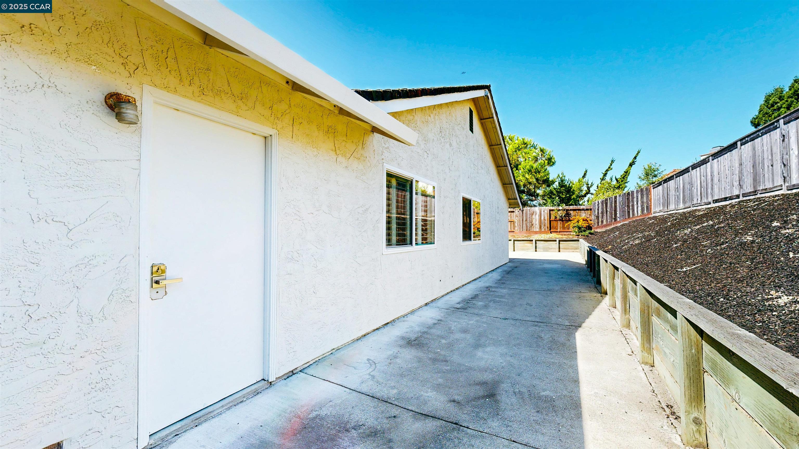 3743 Painted Pony Road Richmond, CA 94803 - Photo 48 of 56 a view of house with backyard