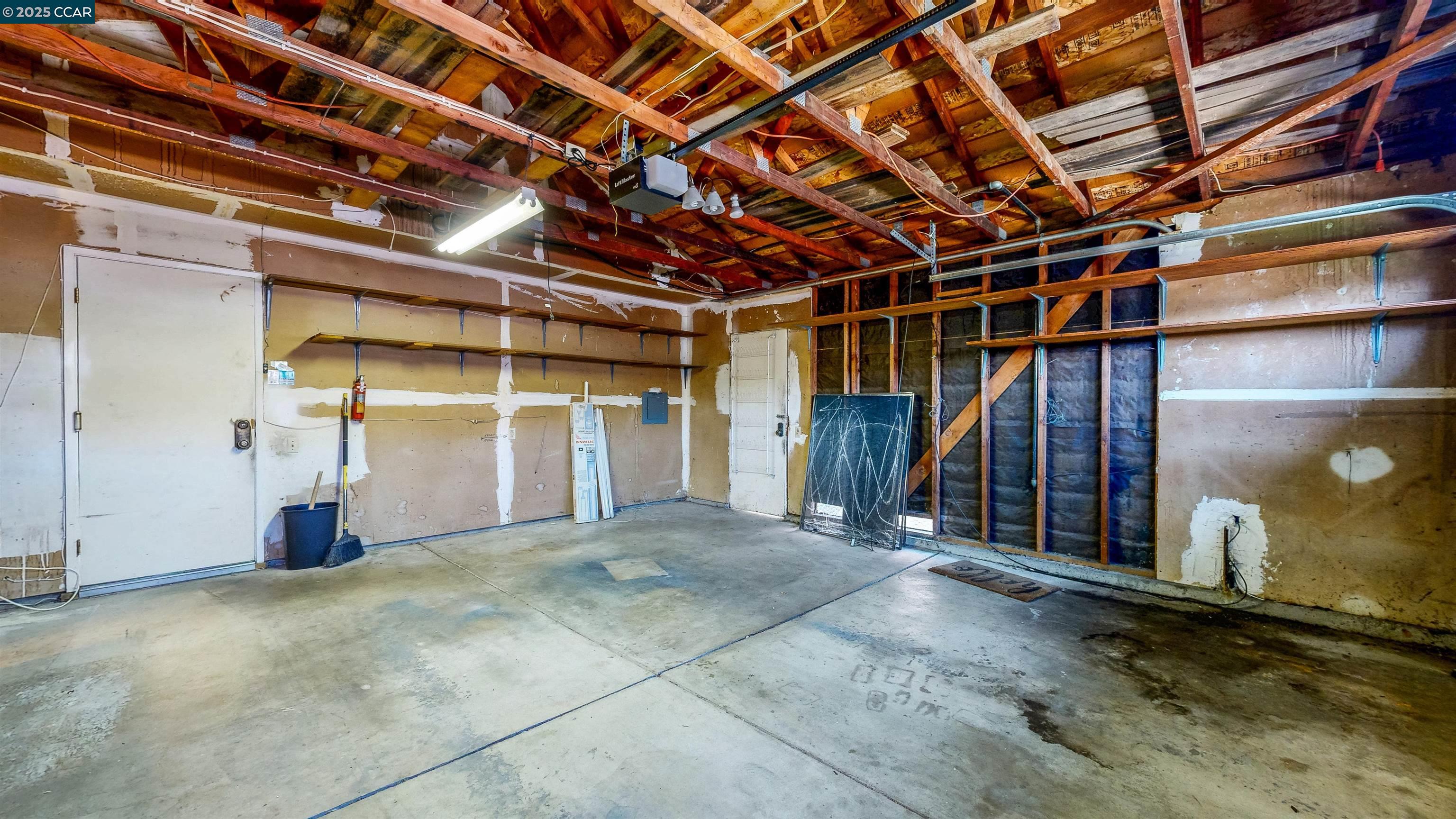 3743 Painted Pony Road Richmond, CA 94803 - Photo 55 of 56 a view of a room with wooden walls