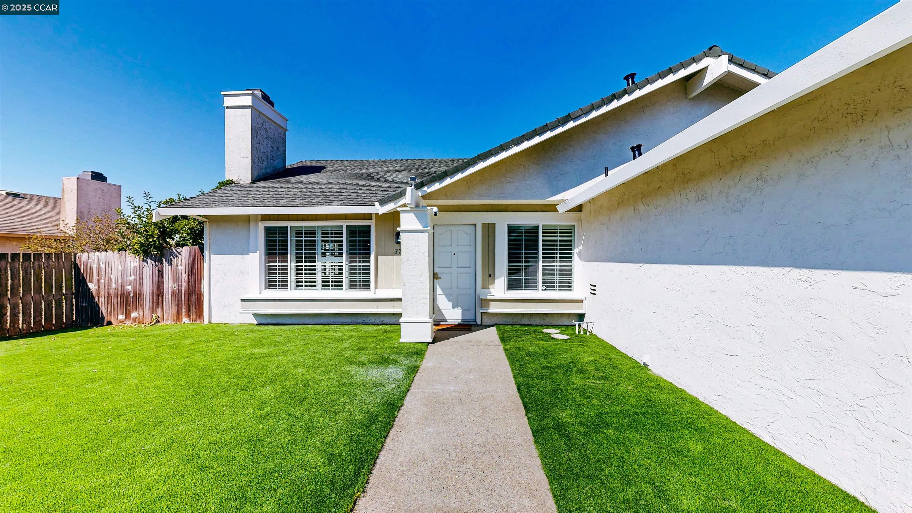 3743 Painted Pony Road Richmond, CA 94803 - Photo 8 of 56 a front view of a house with yard