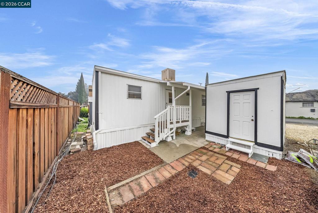 3466 Willow Pass Road Concord, CA 94519 - Photo 20 of 24 a house view with a backyard space