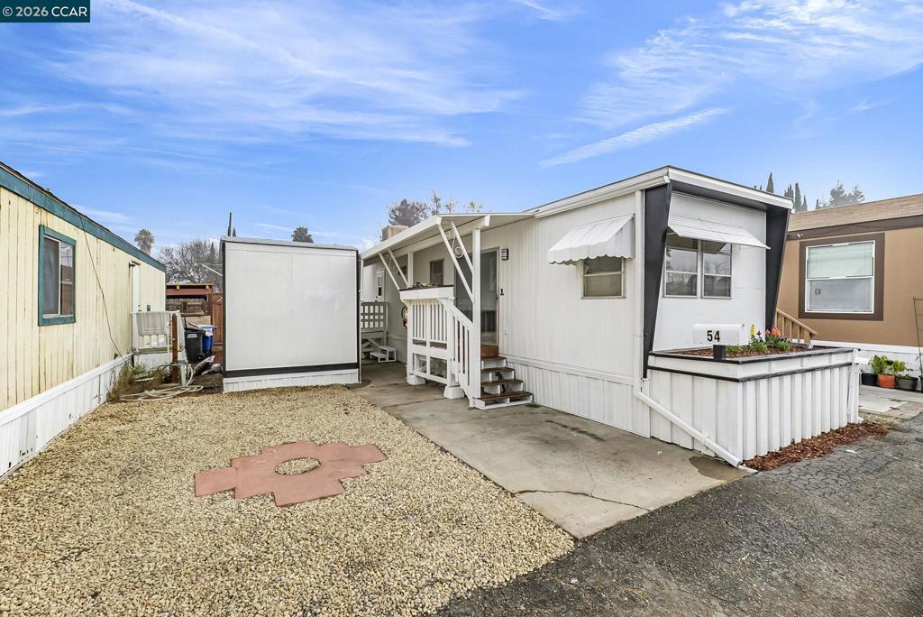 3466 Willow Pass Road Concord, CA 94519 - Photo 24 of 24 a view of a house with backyard
