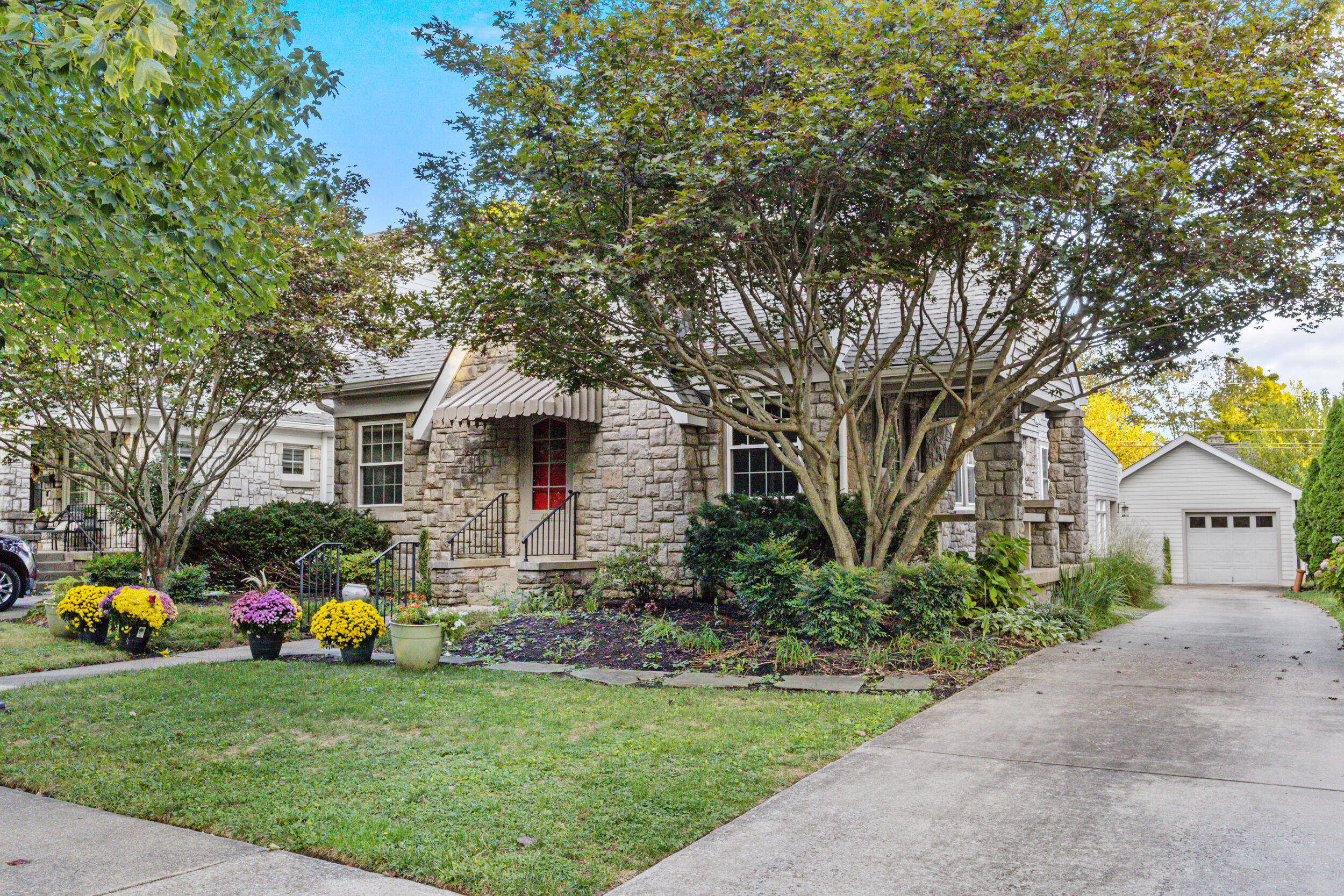 Front of Home -side