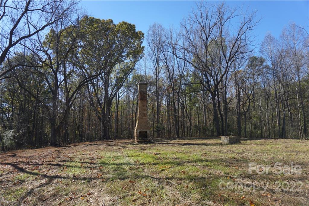 10.64-ac Burree Road Clover, SC 29710 - Photo 3 of 18 a house with trees in front of it