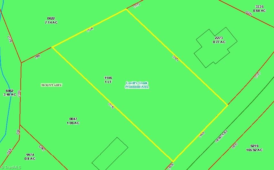 Lot 5 Parker Rd Mount Mount Airy, NC 27030 - Photo 4 of 4 Gallery Image 4
