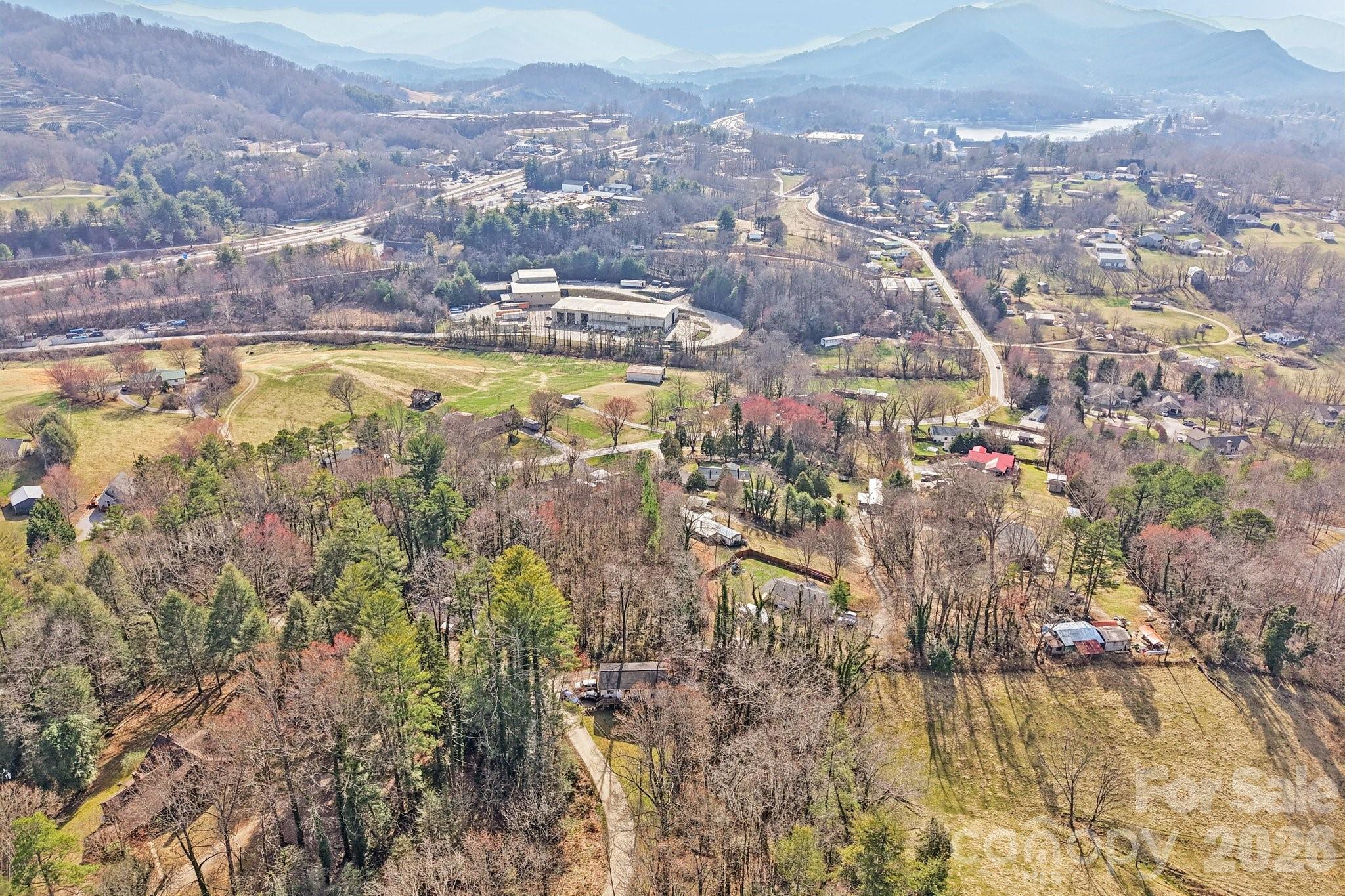 97-99 Forest Drive Clyde, NC 28721 - Photo 5 of 11 a view of a city