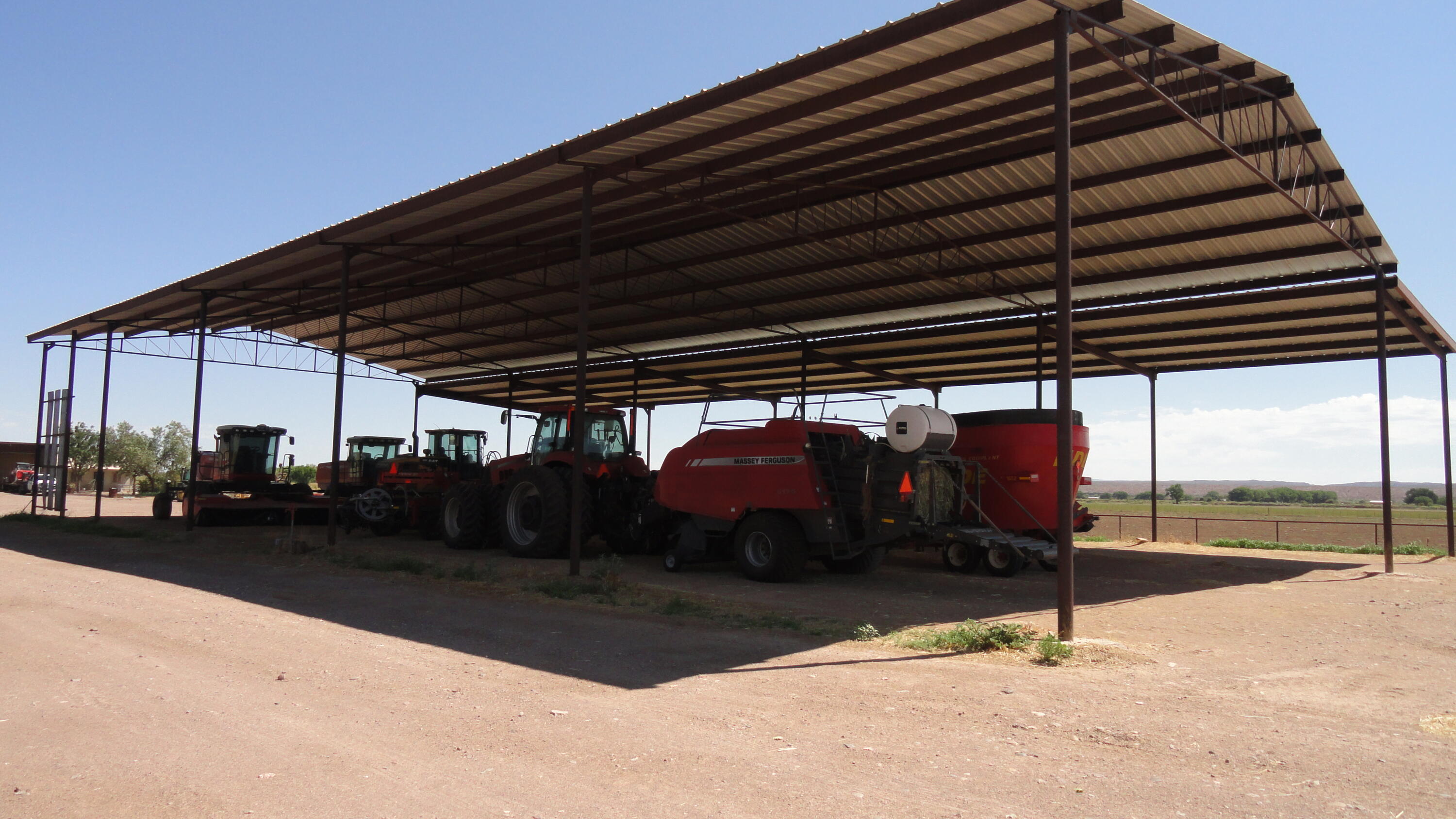 Carrasco Farm Lane Road Polvadera, NM 87828 - Photo 3 of 16 Gallery Image 3