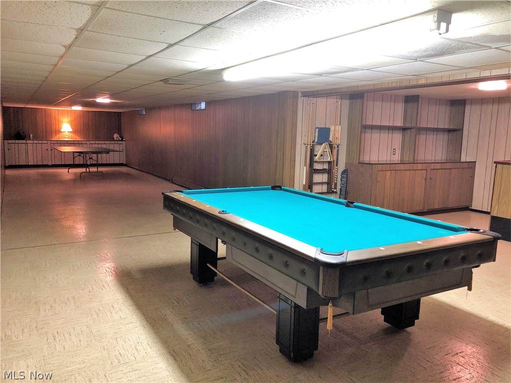 1587 Meadowlane Road Independence, OH 44131 - Photo 22 of 26 View into Open Rec Room