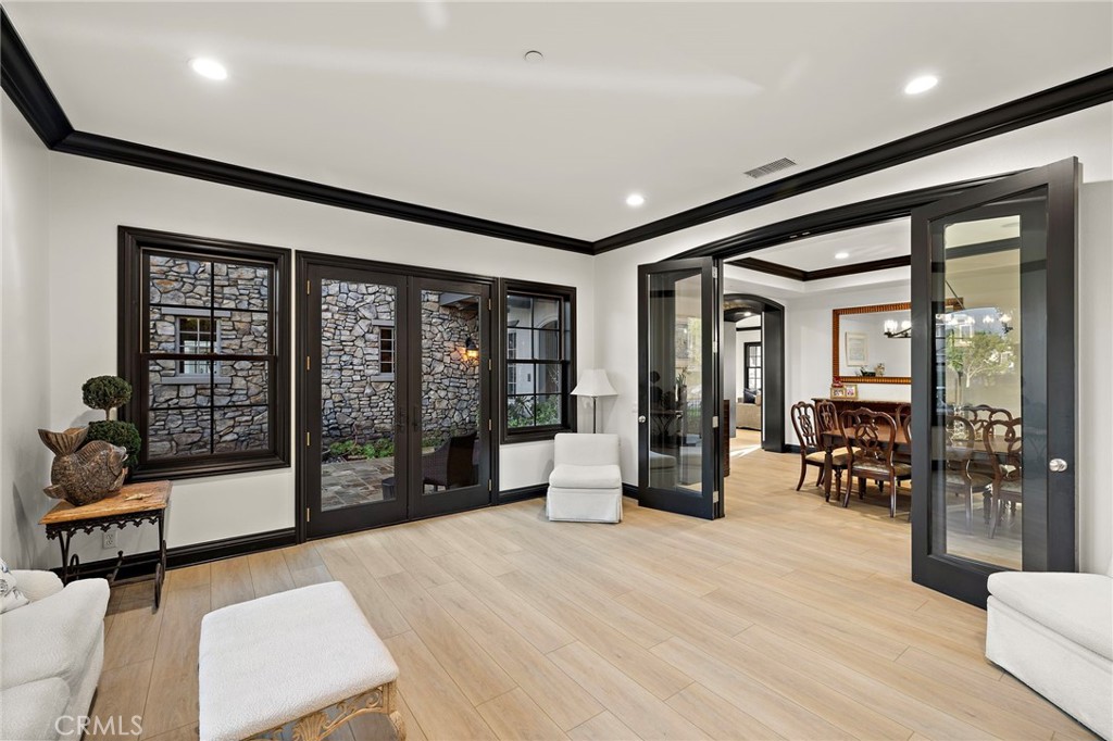 2 Galaxy Isle Ladera Ranch, CA 92694 - Photo 12 of 69 a living room with furniture and large window