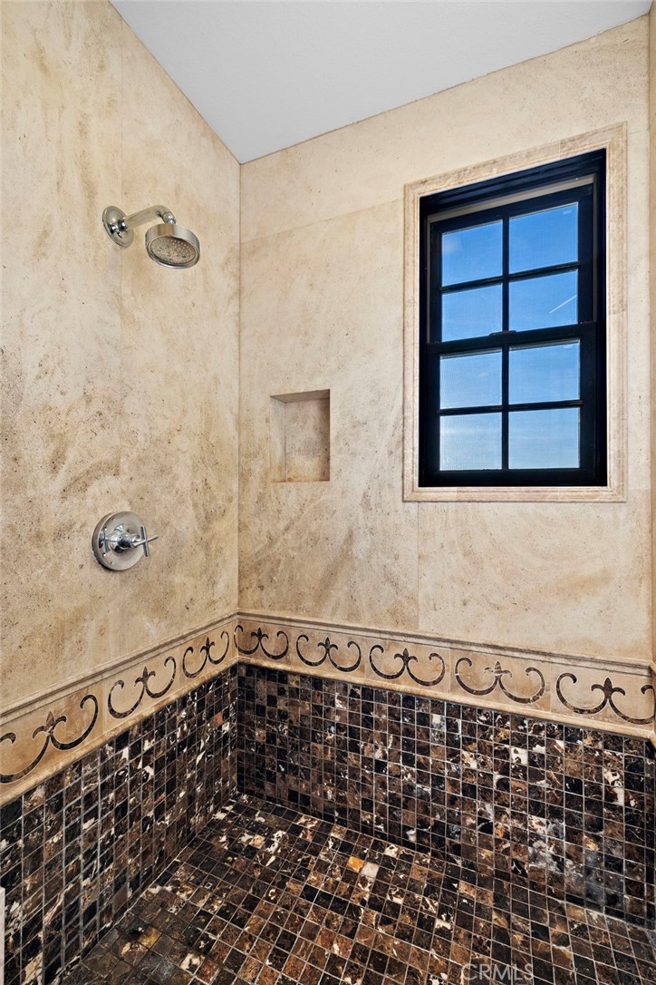 2 Galaxy Isle Ladera Ranch, CA 92694 - Photo 33 of 69 a bathroom with a shower