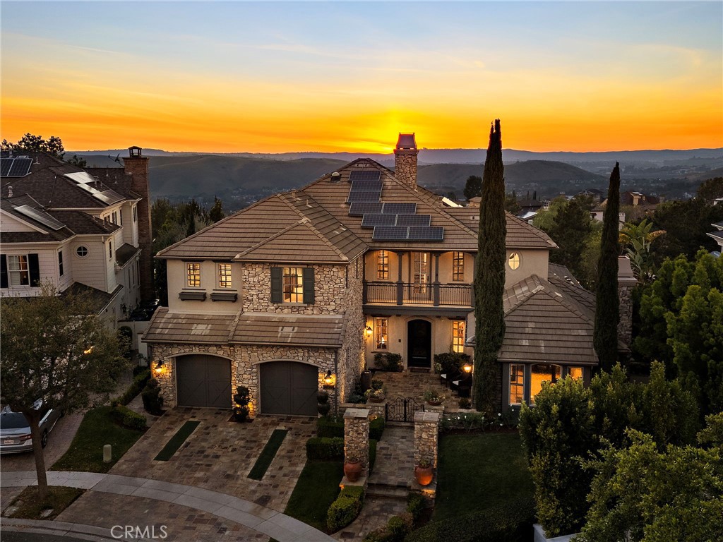 2 Galaxy Isle Ladera Ranch, CA 92694 - Photo 62 of 69 front view of a house with a street