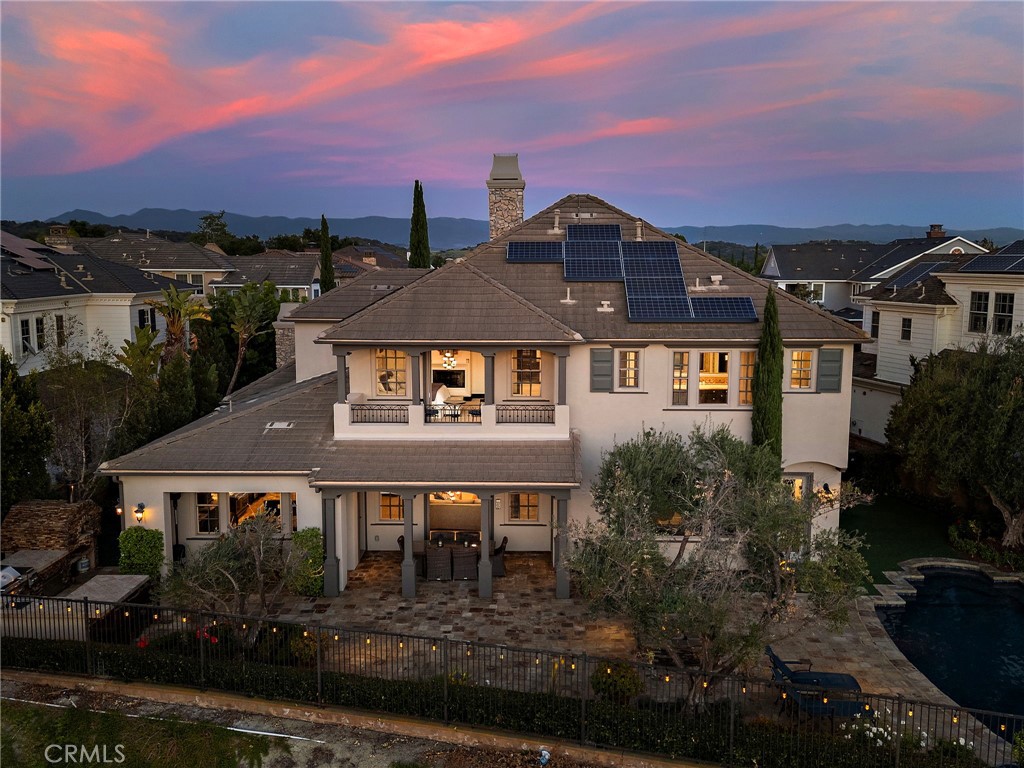 2 Galaxy Isle Ladera Ranch, CA 92694 - Photo 63 of 69 a front view of a house with a yard