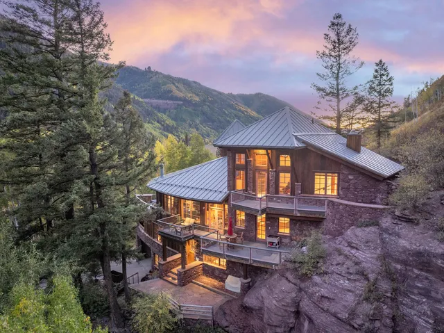 $21,500,000 | 21 Royer Lane, Telluride, CO 81435