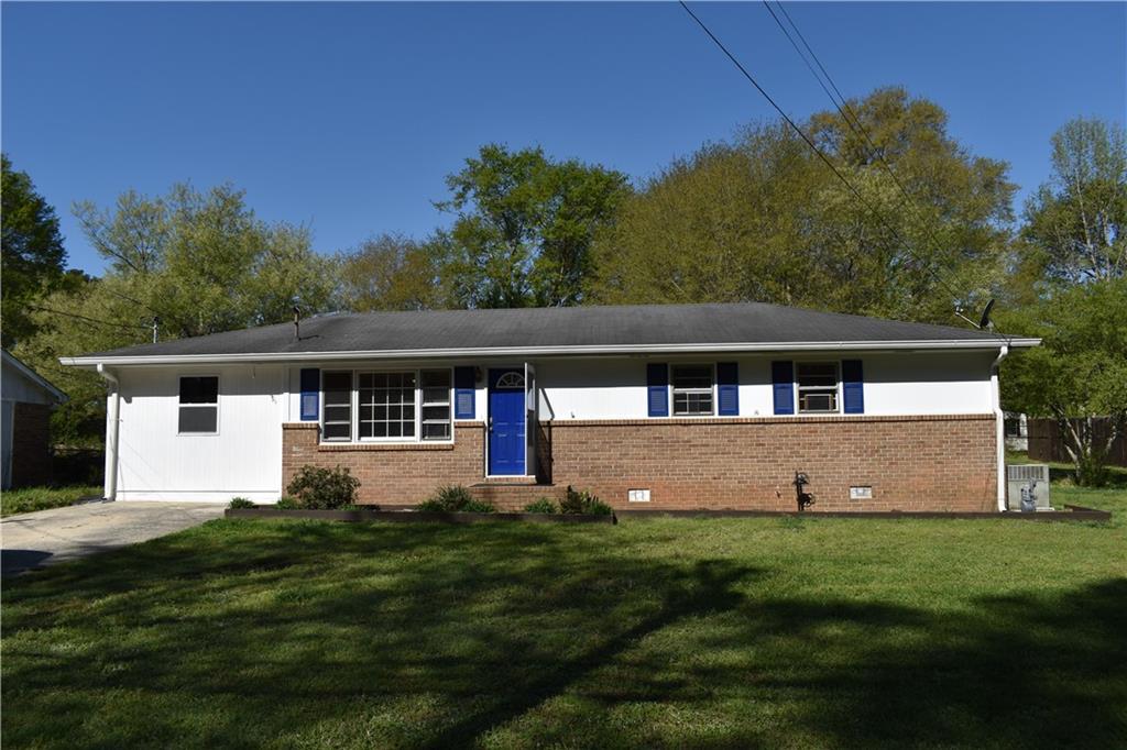 5766 Hill Road Southwest Powder Springs, GA 30127 - Photo 1 of 1 Gallery Image 1