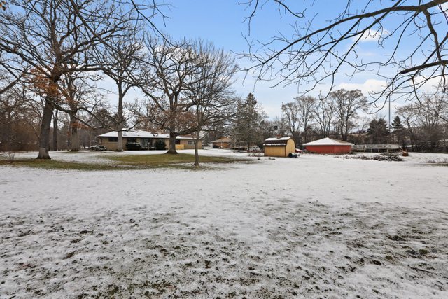 28W777 Garys Mill Road Winfield, IL 60190 - Photo 31 of 47 a view of park with large trees