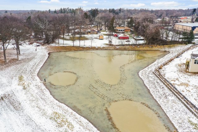 28W777 Garys Mill Road Winfield, IL 60190 - Photo 41 of 47 a view of a swimming pool with an ocean view