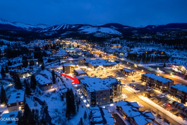 $1,225,000 | 400 Baker Drive, Unit TE206, Winter Park, CO 80482