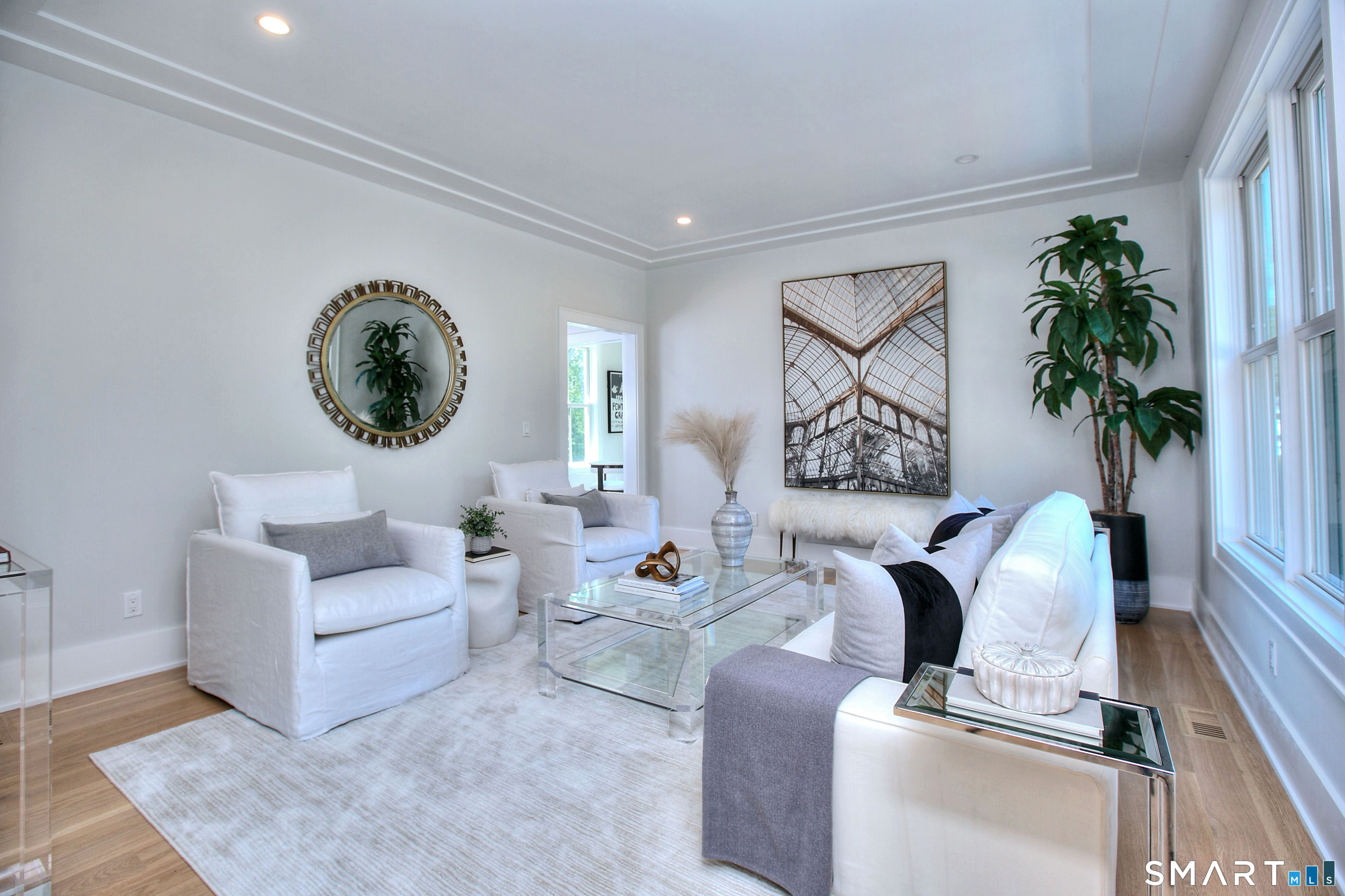 20 Fresenius Road Westport, CT 06880 - Photo 3 of 18 a living room with furniture