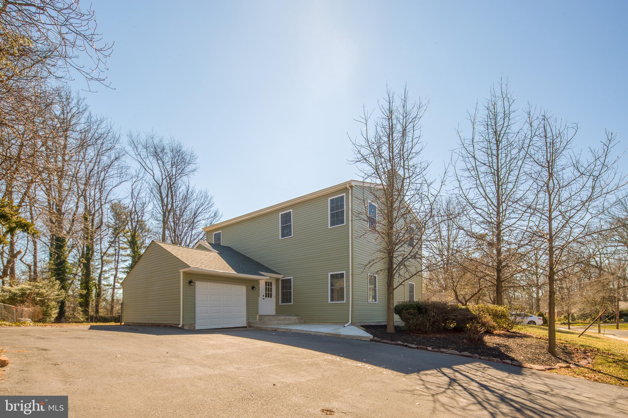 105 Sharrowvale Road Cherry Hill, NJ 08034 - Photo 1 of 23
