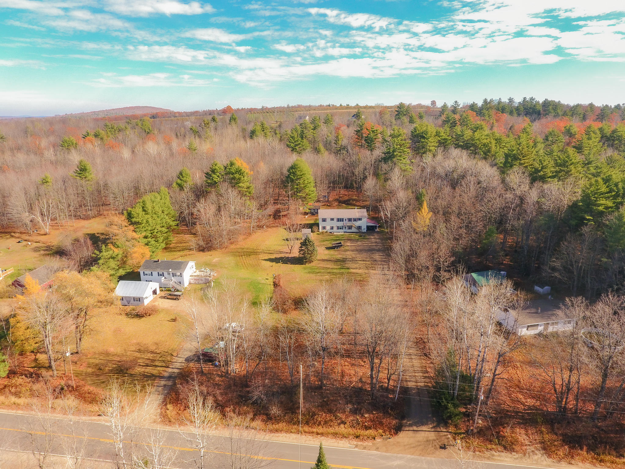 142 Hebron Road Buckfield, ME 04220 - Photo 74 of 77 DJI_0325