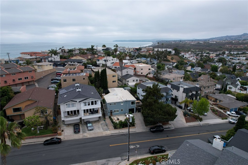 160 Avenida Florencia, Unit B San Clemente, CA 92672 - Photo 46 of 48 an aerial view of multiple houses