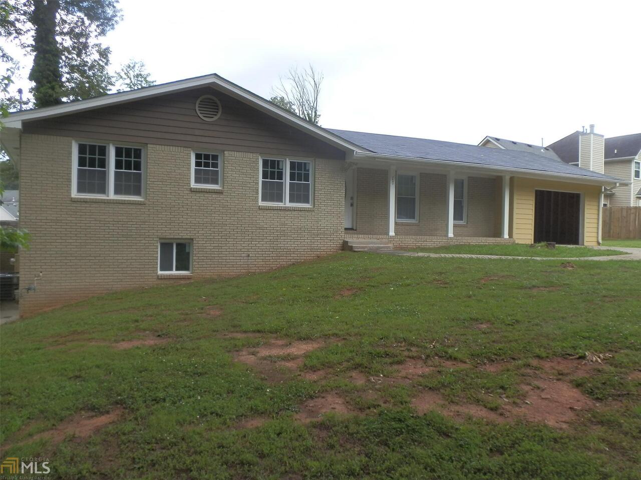 3692 Oakvale Road Decatur, GA 30034 - Photo 1 of 1 front of house