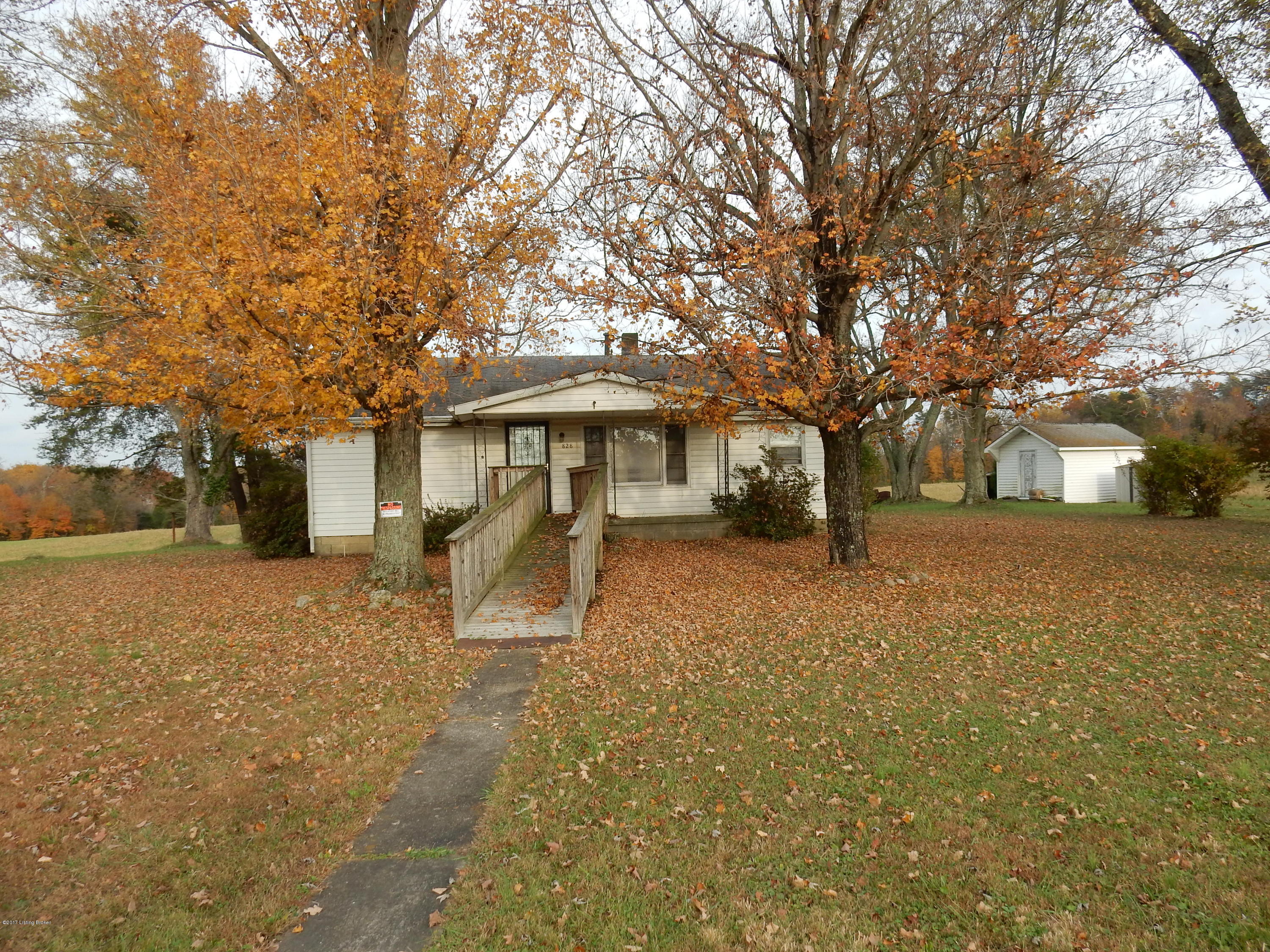 828 Huber Station Road Shepherdsville, KY 40165 - Photo 1 of 16 247