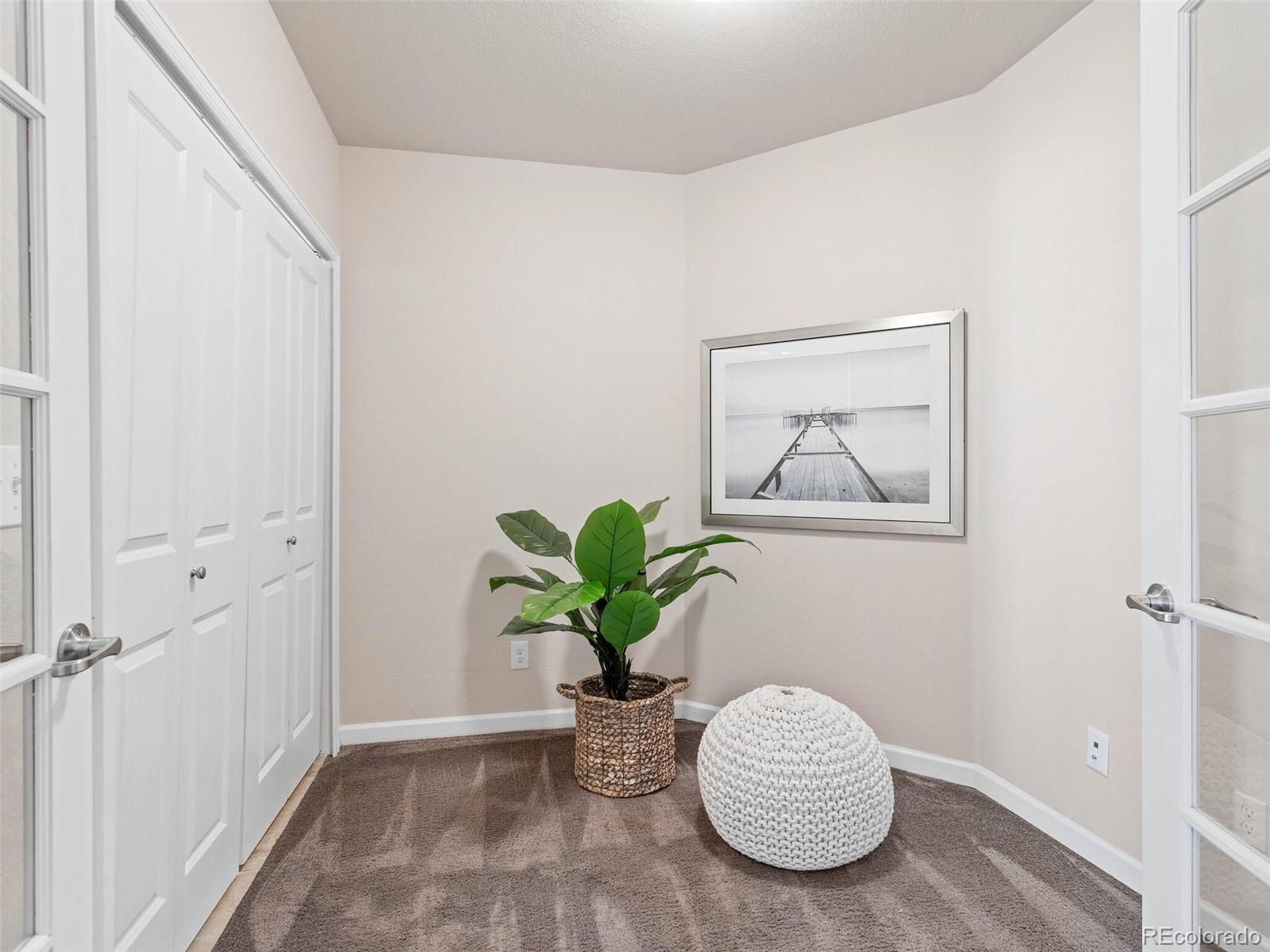 9258 Rockhurst Street, Unit 405 Highlands Ranch, CO 80129 - Photo 23 of 32 a view of bathroom with a potted plant