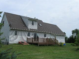 12331 Jackman Road Ida, MI 48140 - Photo 12 of 12 Back View