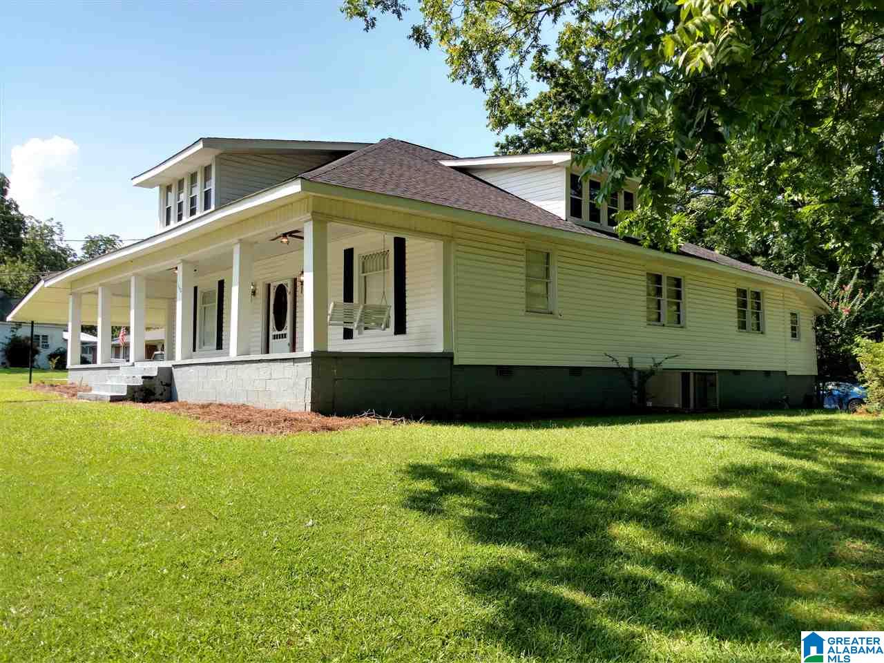 140 Talladega Street Lineville, AL 36266 - Photo 3 of 46