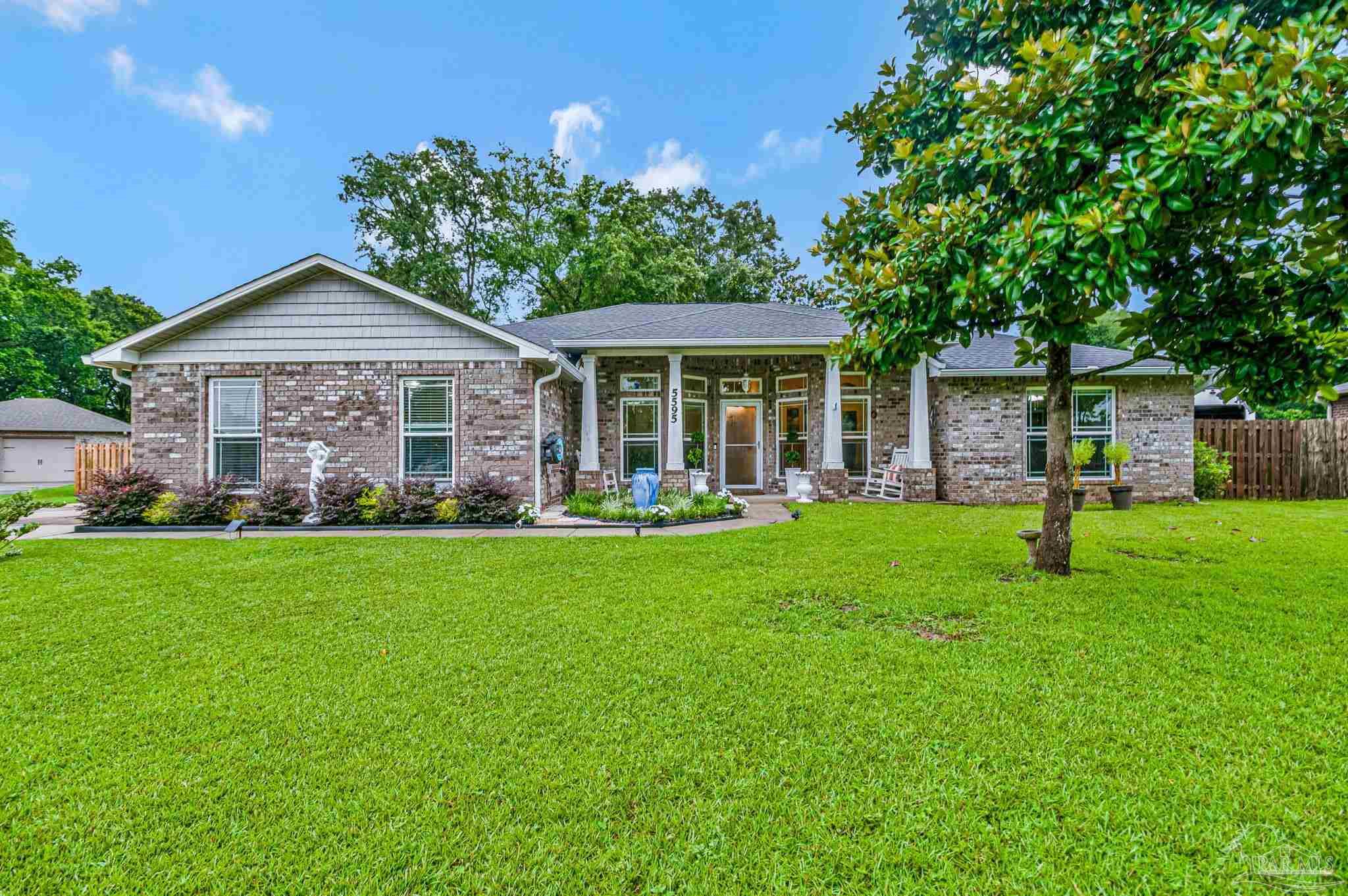 5595 Cane Syrup Circle Pace, FL 32571 - Photo 2 of 70
