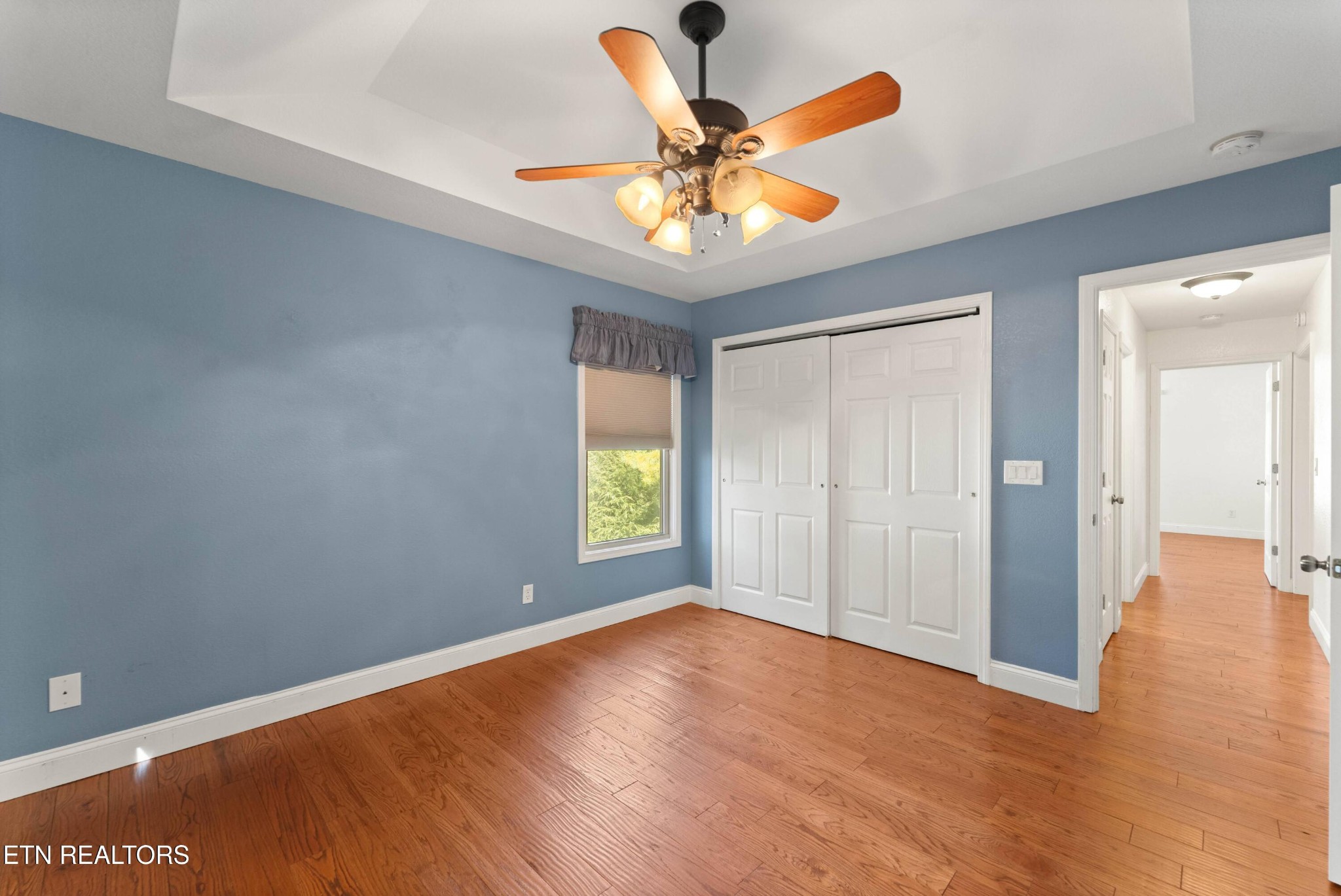 109 Markham Lane Crossville, TN 38558 - Photo 25 of 38 a view of an empty room and window