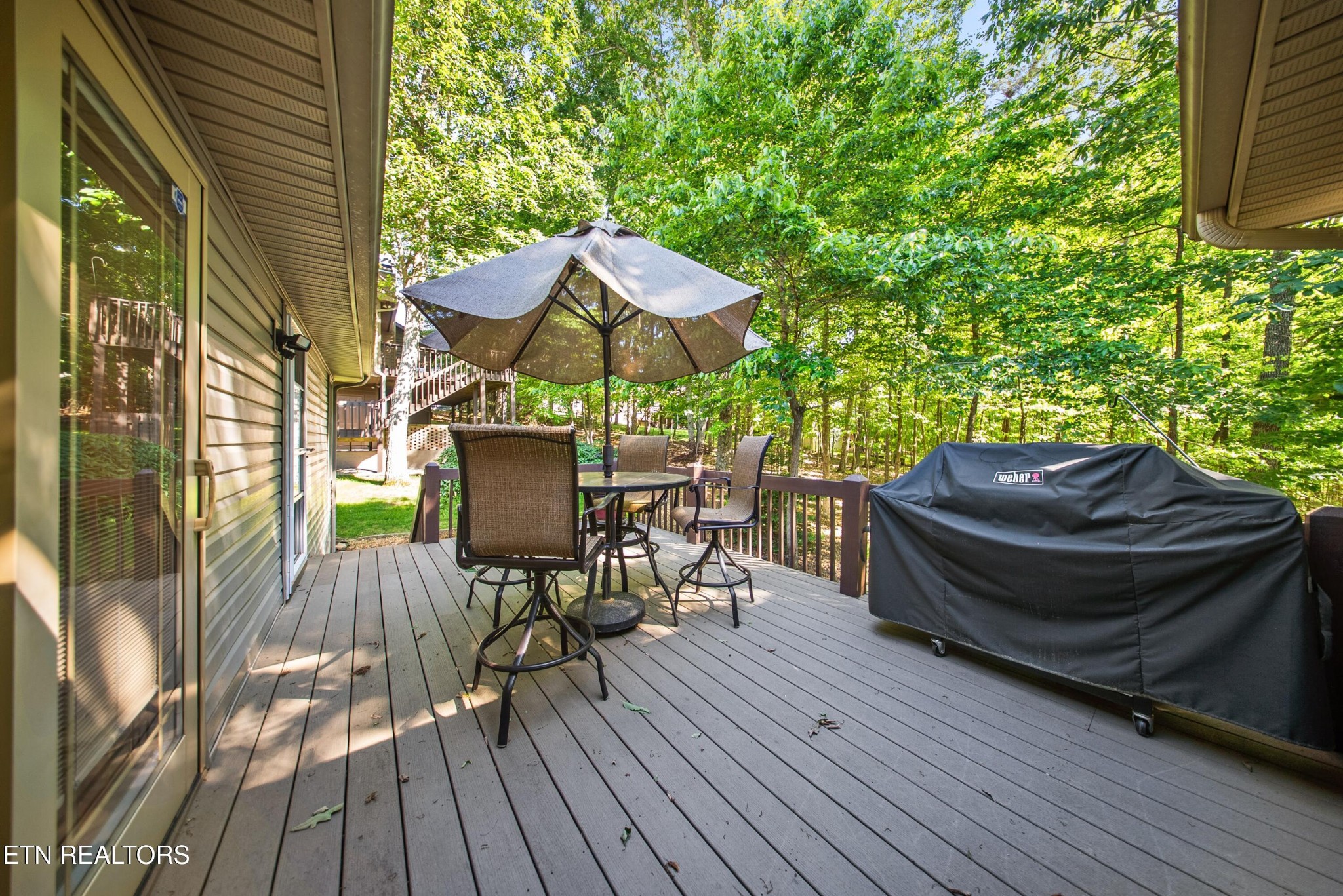 109 Markham Lane Crossville, TN 38558 - Photo 34 of 38 a view of a chairs and table on the wooden floor