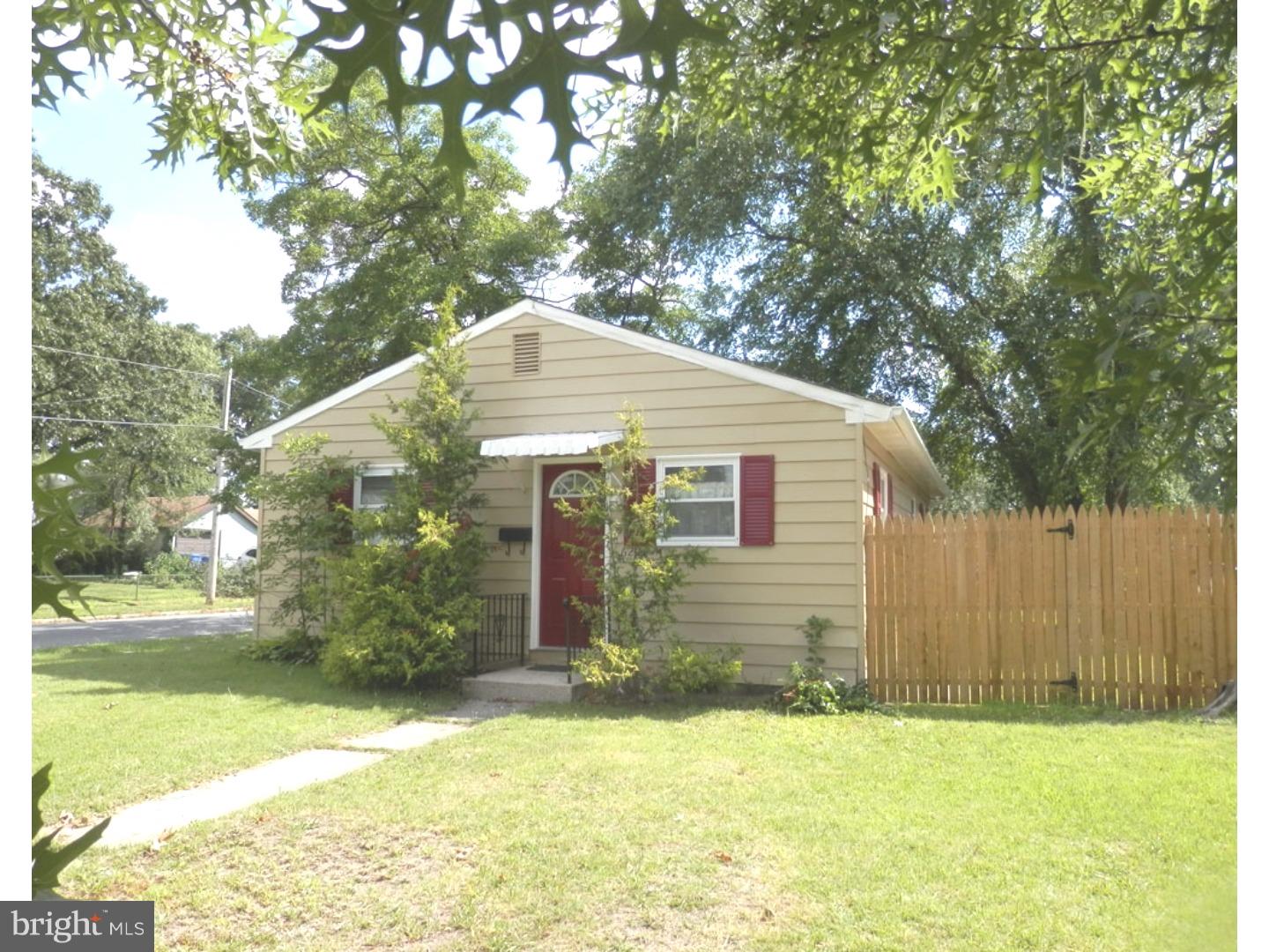 622 Filmore Street Riverside, NJ 08075 - Photo 2 of 12 Exterior Side