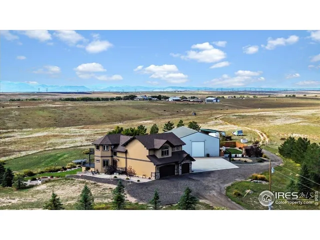 a view of a lake with a car parked