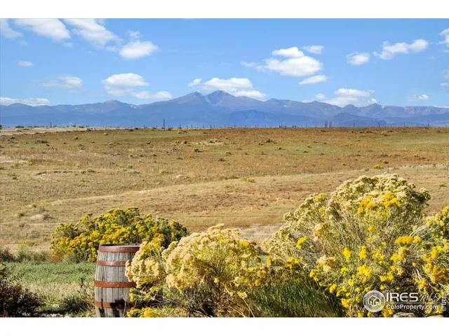 $1,299,000 | 12508 County Road 90, Pierce, CO 80650