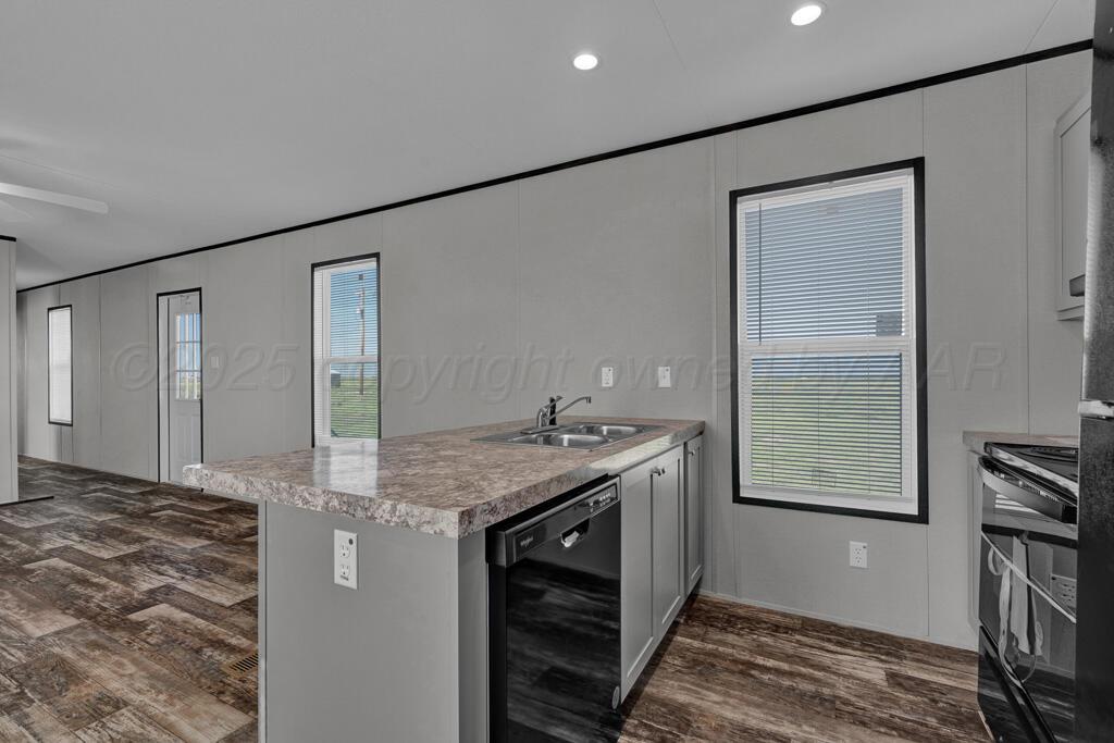 5680 Abert Street Channing, TX 79018 - Photo 8 of 20 kitchen 3