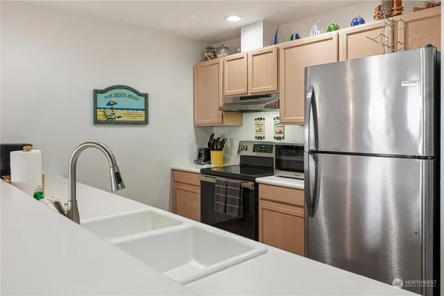 $399,900 | 1600 West Ocean Avenue, Unit 423, Westport, WA 98595