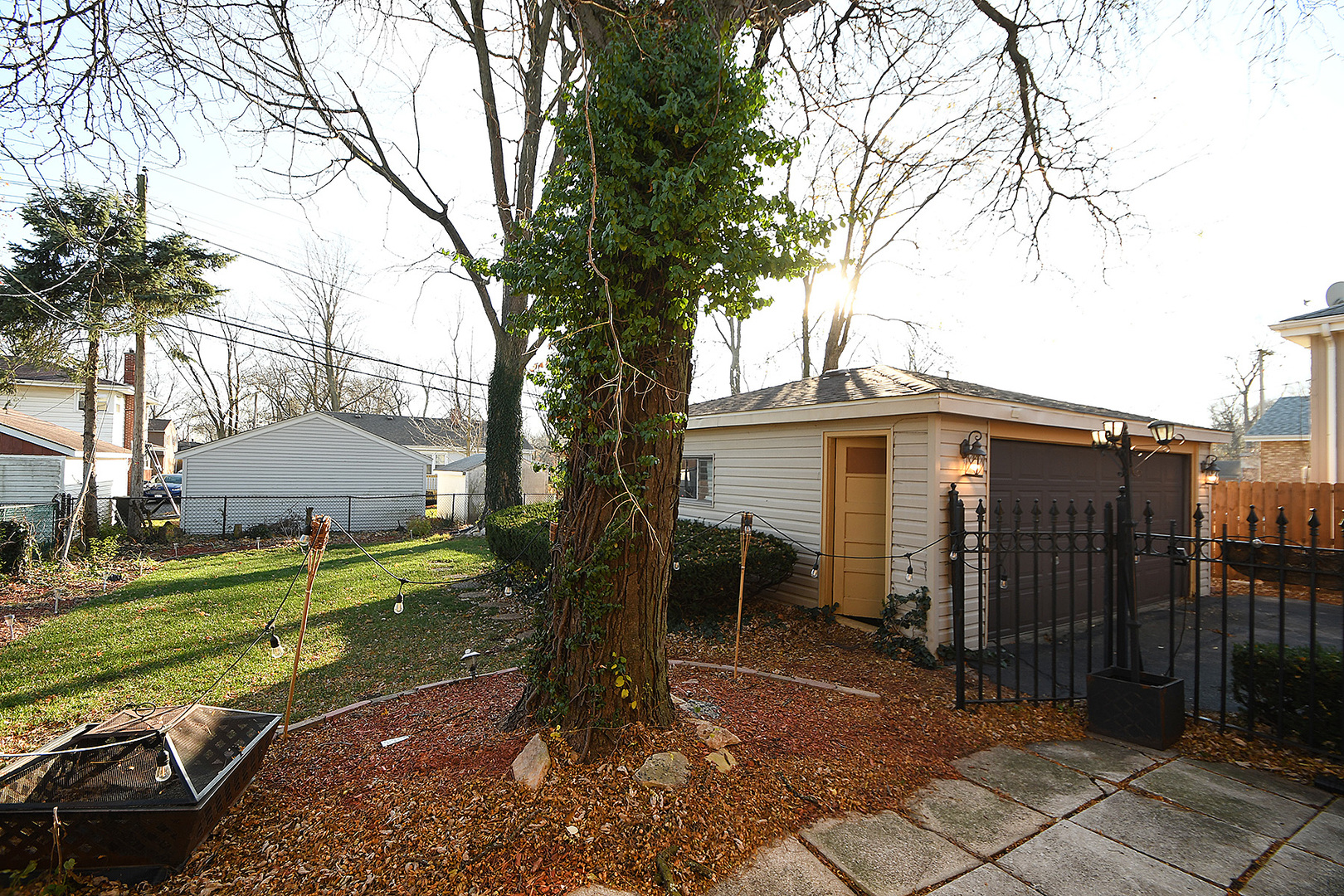 1143 Ridge Road Homewood, IL 60430 - Photo 19 of 26 a front view of a house with a yard