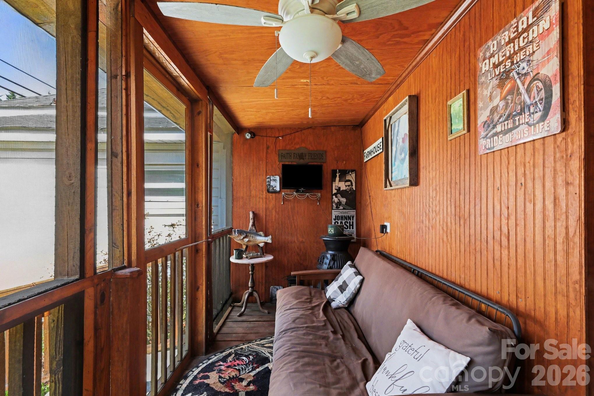 13721 Highway 601 Midland, NC 28107 - Photo 7 of 24 a view of balcony and patio
